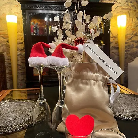 Les Golfes De Mascarbo, Mimar-te En Un Confortable Espai Апартаменты *