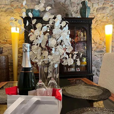 Apartament Loft Les Golfes De Can Mascarbo, Mimar-Te En Un Confortable Espai * סנט הילארי סקלם