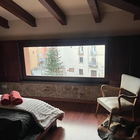 Loft Les Golfes De Mascarbo, Mimar-te En Un Confortable Espai * Sant Hilari Sacalm