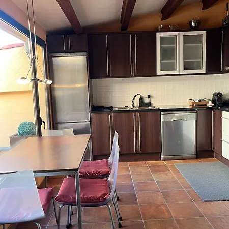Loft Les Golfes De Mascarbo, Mimar-te En Un Confortable Espai Apartment Sant Hilari Sacalm