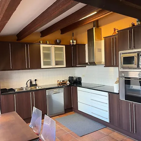 Apartment Loft Les Golfes De Mascarbo, Mimar-te En Un Confortable Espai Sant Hilari Sacalm