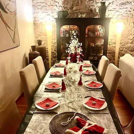 Appartement Loft Les Golfes De Mascarbo, Mimar-te En Un Confortable Espai *