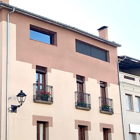 דירה Apartament Loft Les Golfes De Can Mascarbo, Mimar-Te En Un Confortable Espai *