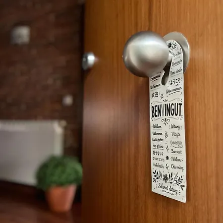 Apartament Loft Les Golfes De Can Mascarbo, Mimar-Te En Un Confortable Espai * סנט הילארי סקלם